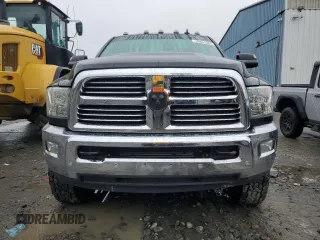 2017 Ram 2500 Big Horn with VIN 3C6UR5ML7HG503208, listed as a Copart auction lot 58061085 with 80,803 mi miles and Salvage title. Bid and sale history available at DreamBid. Image 5.