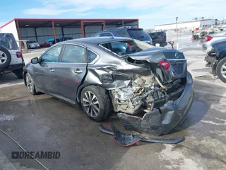 2016 Nissan Altima S z VIN 1N4AL3AP5GC221181, wystawiony jako IAAI lot #41341404 z przebiegiem 177 674 mil mil oraz . Historia ofert i sprzedaży dostępna na DreamBid. Obrazek 3.