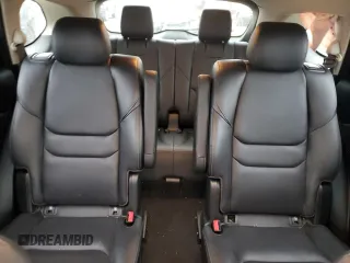 2021 Mazda CX-9 Touring with VIN JM3TCBCYXM0500312, listed as a Copart auction lot 85600684 with 54,561 mi miles and Salvage Title. Bid and sale history available at carsss.com. Image 10.