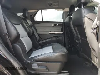 2023 Ford Explorer XLT с VIN 1FMSK8DHXPGA65341, выставлен на аукционе Copart как лот 61634435 с пробегом 32 455 миль миль и Списание • Salvage title. История ставок и продаж доступна на DreamBid. Изображение 11.