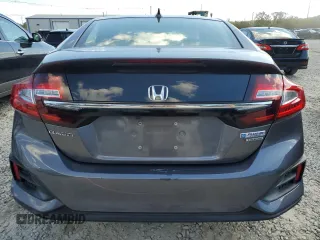 2018 Honda Clarity Plug-In Hybrid Touring with VIN JHMZC5F32JC011870, listed as a Copart auction lot 71242573 with 39,293 mi miles. Bid and sale history available at carsss.com. Image 6.