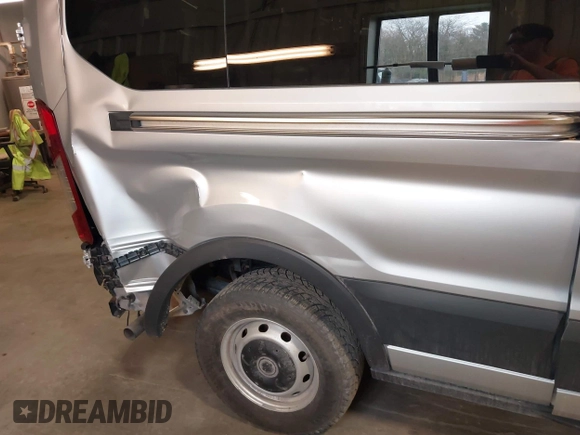 2020 Ford Transit Passenger XL with VIN 1FBAX2Y87LKB00485, listed as a IAAI auction lot 42188056 with 52,144 mi miles and . Bid and sale history available at DreamBid. Image 6.