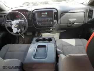 2015 Chevrolet Silverado 1500 Work Truck with VIN 1GCVKPEH9FZ400800, listed as a Copart auction lot 49184035 with 145,573 mi miles and Salvage Title. Bid and sale history available at carsss.com. Image 8.