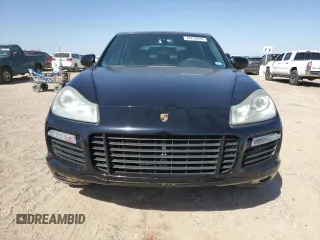 2010 Porsche Cayenne with VIN WP1AD2AP6ALA60556, listed as a Copart auction lot 74270444 with 140,008 mi miles and Clean title. Bid and sale history available at DreamBid. Image 5.