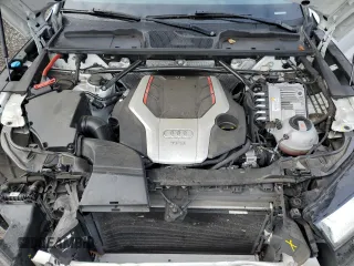 2019 Audi SQ5 Premium Plus with VIN WA1B4AFY4K2006353, listed as a Copart auction lot 79935524 with 48,536 mi miles and Salvage Title. Bid and sale history available at DreamBid. Image 12.