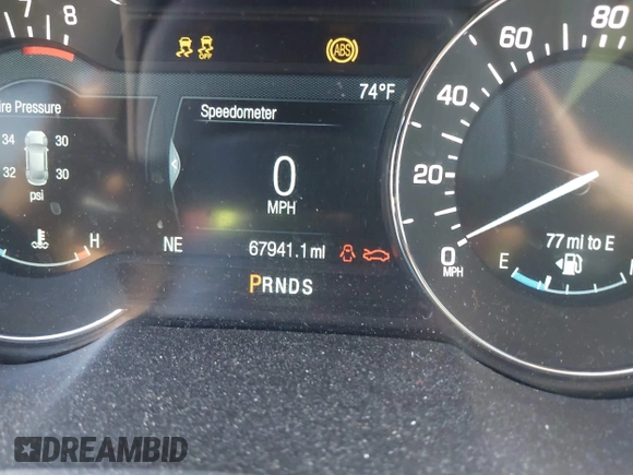 2017 Lincoln MKZ Select with VIN 3LN6L5D93HR622610, listed as a IAAI auction lot 42210216 with 67,941 mi miles and . Bid and sale history available at DreamBid. Image 15.