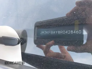 2024 Mazda CX-5 Carbon Edition with VIN JM3KFBAY8R0428460, listed as a IAAI auction lot 41936838 with 11,095 mi miles and . Bid and sale history available at DreamBid. Image 9.