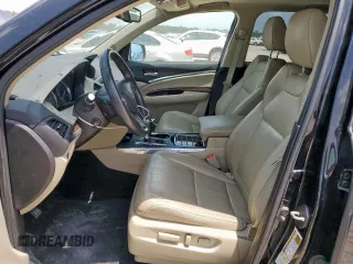 2015 Acura MDX Technology z VIN 5FRYD3H47FB004054, wystawiony jako Copart lot #59892725 z przebiegiem 260 201 mil mil oraz Czysty tytuł • Clean title. Historia ofert i sprzedaży dostępna na DreamBid. Obrazek 7.