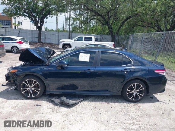 2020 Toyota Camry SE z VIN 4T1M11AK3LU875344, wystawiony jako IAAI lot #42340069 z przebiegiem 26 177 mil mil oraz . Historia ofert i sprzedaży dostępna na DreamBid. Obrazek 13.