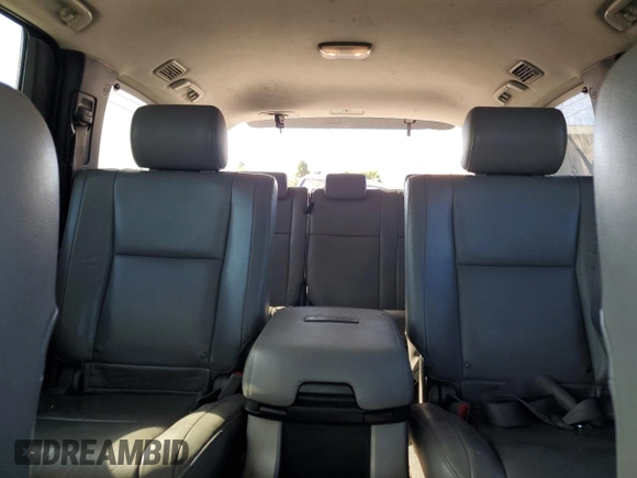 2008 Toyota Sequoia Platinum with VIN 5TDZY67A48S011450, listed as a Copart auction lot 70909604 with 238,985 mi miles and Salvage Title. Bid and sale history available at carsss.com. Image 10.