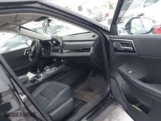2022 Mitsubishi Outlander SE with VIN JA4J4UA88NZ044846, listed as a IAAI auction lot 41591120 with 48,096 mi miles. Bid and sale history available at carsss.com. Image 5.