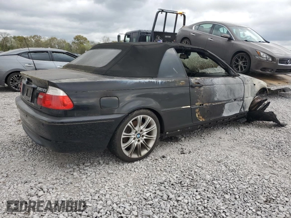 2005 BMW 3 Series 330Ci z VIN WBABW53485PL52337, wystawiony jako Copart lot #51314645 z przebiegiem Nie podano mil oraz Szkoda całkowita • Salvage title. Historia ofert i sprzedaży dostępna na DreamBid. Obrazek 3.