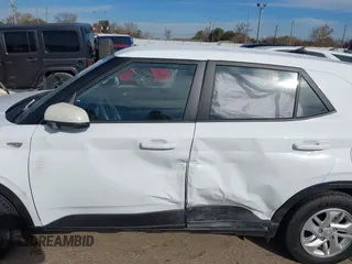 2022 Hyundai Venue SE with VIN KMHRB8A30NU134852, listed as a IAAI auction lot 41346732 with 45,086 mi miles and . Bid and sale history available at DreamBid. Image 14.