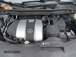 2021 Lexus RX with VIN 2T2HZMDA4MC259360, listed as a IAAI auction lot 41820519 with 57,747 mi miles. Bid and sale history available at carsss.com. Image 10.