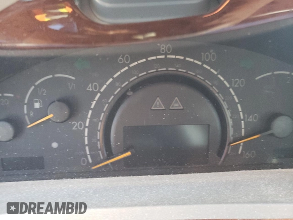 2002 Mercedes-Benz S-Class 4.3L with VIN WDBNG70J92A269984, listed as a Copart auction lot 46418465 with 0 mi miles and Salvage Title. Bid and sale history available at carsss.com. Image 9.