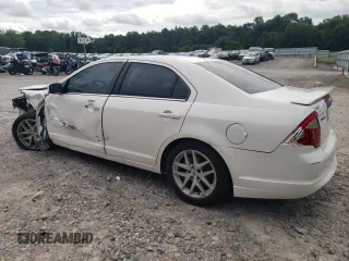2012 Ford Fusion SEL с VIN 3FAHP0JG8CR406581, выставлен на аукционе Copart как лот 60820525 с пробегом 151 932 миль миль и Списание • Salvage title. История ставок и продаж доступна на DreamBid. Изображение 2.