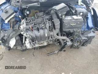 2016 Hyundai Sonata Sport with VIN 5NPE34AF8GH331381, listed as a Copart auction lot 48111485 with Not Provided miles and Salvage Title. Bid and sale history available at DreamBid. Image 12.