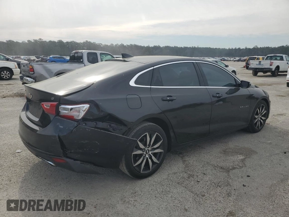 2016 Chevrolet Malibu LT with VIN 1G1ZF5SX5GF182520, listed as a Copart auction lot 48720775 with 121,186 mi miles and Salvage Title. Bid and sale history available at DreamBid. Image 3.