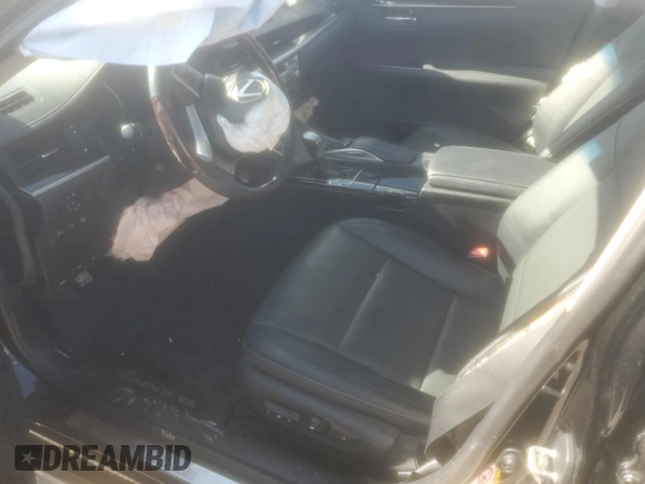 2018 Lexus ES with VIN 58ABK1GG4JU084866, listed as a Copart auction lot 44372355 with 0 mi miles and Salvage Title. Bid and sale history available at carsss.com. Image 7.