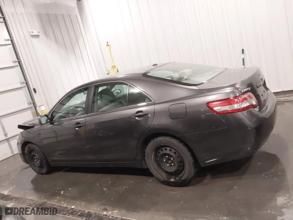 2010 Toyota Camry with VIN 4T4BF3EK4AR029256, listed as a IAAI auction lot 41803816 with 116,442 mi miles. Bid and sale history available at carsss.com. Image 14.