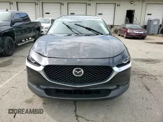 2024 Mazda CX-30 S Preferred with VIN 3MVDMBCM6RM690894, listed as a Copart auction lot 56848025 with 7,827 mi miles and Salvage title. Bid and sale history available at DreamBid. Image 13.