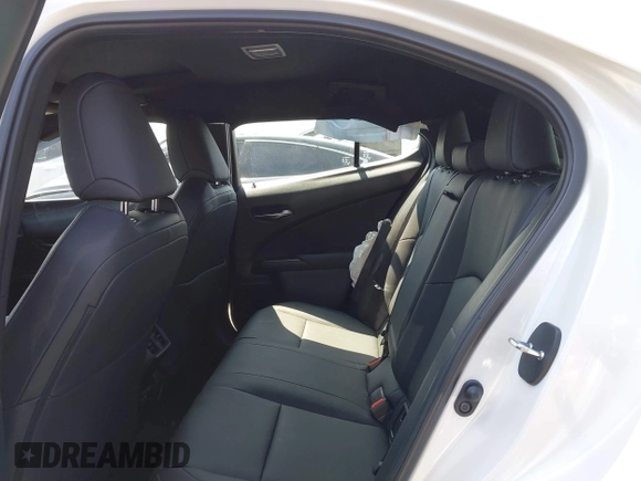 2024 Lexus UX 250h с VIN JTHX6JBHXR2186541, выставлен на аукционе IAAI как лот 42164501 с пробегом 12 233 миль миль и . История ставок и продаж доступна на DreamBid. Изображение 8.