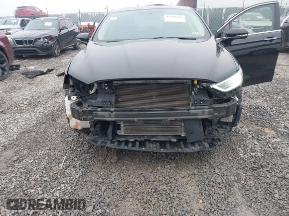 2018 Ford Fusion Titanium with VIN 3FA6P0RU7JR182119, listed as a IAAI auction lot 41984816 with 146,748 mi miles and . Bid and sale history available at DreamBid. Image 6.