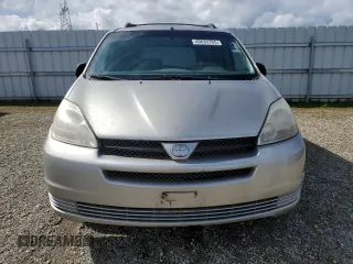 2005 Toyota Sienna LE with VIN 5TDBA23C75S040099, listed as a Copart auction lot 49633765 with 143,548 mi miles and Clean Title. Bid and sale history available at DreamBid. Image 5.