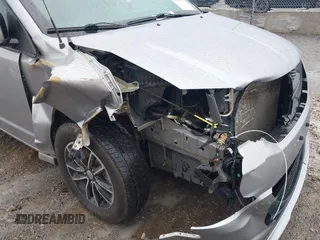 2018 Dodge Grand Caravan SE Plus with VIN 2C4RDGBG0JR202679, listed as a IAAI auction lot 40861837 with 133,046 mi miles and . Bid and sale history available at DreamBid. Image 6.