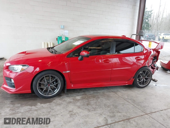 2016 Subaru WRX STI Limited with VIN JF1VA2Z67G9806662, listed as a IAAI auction lot 41353554 with 86,537 mi miles and . Bid and sale history available at DreamBid. Image 15.