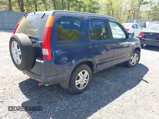 2002 Honda CR-V EX with VIN SHSRD78882U012165, listed as a IAAI auction lot 42162827 with 182,501 mi miles. Bid and sale history available at carsss.com. Image 4.