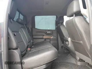 2020 Chevrolet Silverado 1500 RST with VIN 3GCPWDETXLG440251, listed as a Copart auction lot 50638225 with 42,663 mi miles and Salvage Title. Bid and sale history available at DreamBid. Image 10.
