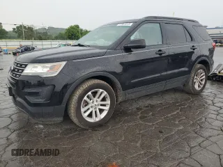 2017 Ford Explorer z VIN 1FM5K7B82HGB27178, wystawiony jako Copart lot #57351815 z przebiegiem 130 259 mil mil oraz Szkoda całkowita • Salvage title. Historia ofert i sprzedaży dostępna na DreamBid. Obrazek 1.