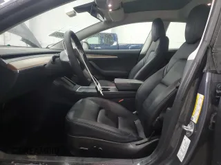 2023 Tesla Model 3 с VIN 5YJ3E1EA6PF655555, выставлен на аукционе Copart как лот 58616695 с пробегом 33 667 миль миль и Списание • Salvage title. История ставок и продаж доступна на DreamBid. Изображение 7.