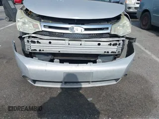 2008 Ford Focus SE with VIN 1FAHP35N98W243888, listed as a IAAI auction lot 42370178 with 141,269 mi miles and . Bid and sale history available at DreamBid. Image 12.