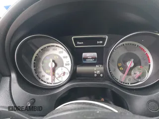 2016 Mercedes-Benz CLA with VIN WDDSJ4EB3GN322304, listed as a IAAI auction lot 41349459 with 159,347 mi miles. Bid and sale history available at carsss.com. Image 7.