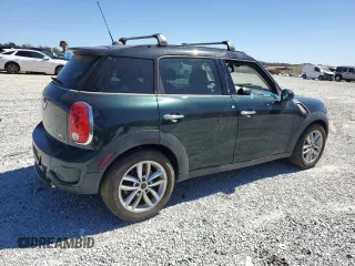 2012 MINI Countryman S with VIN WMWZC3C59CWL82258, listed as a Copart auction lot 49375545 with 131,846 mi miles and Clean Title. Bid and sale history available at DreamBid. Image 3.