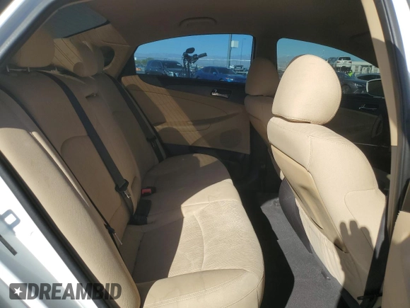 2013 Hyundai Sonata GLS z VIN 5NPEB4AC5DH508991, wystawiony jako Copart lot #54070045 z przebiegiem 118 660 mil mil oraz Szkoda całkowita • Salvage title. Historia ofert i sprzedaży dostępna na DreamBid. Obrazek 10.