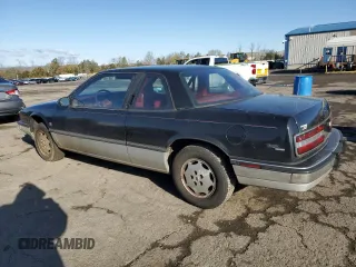 1988 Buick Regal with VIN 2G4WD14W7J1471986, listed as a Copart auction lot 51979765 with 41,747 mi miles and Clean Title. Bid and sale history available at DreamBid. Image 2.