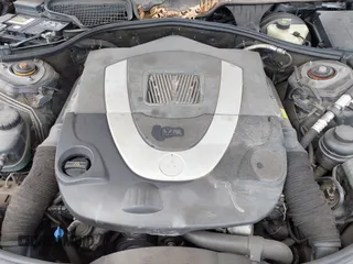 2007 Mercedes-Benz CL-Class 5.5L V8 with VIN WDDEJ71X97A002508, listed as a IAAI auction lot 42073932 with 121,008 mi miles. Bid and sale history available at carsss.com. Image 10.
