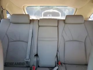 2006 Lexus RX 330 z VIN 2T2HA31UX6C093543, wystawiony jako Copart lot #61458835 z przebiegiem 157 653 mil mil oraz Szkoda całkowita • Salvage title. Historia ofert i sprzedaży dostępna na DreamBid. Obrazek 10.