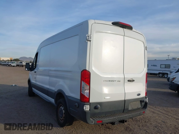 2018 Ford Transit с VIN 1FTBW2CG8JKB14734, выставлен на аукционе IAAI как лот 41320272 с пробегом 117 535 миль миль и . История ставок и продаж доступна на DreamBid. Изображение 3.