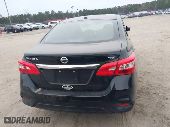 2019 Nissan Sentra SV with VIN 3N1AB7AP3KY415117, listed as a IAAI auction lot 41542022 with 112,728 mi miles and . Bid and sale history available at DreamBid. Image 16.