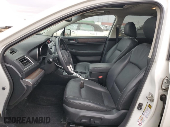 2015 Subaru Outback Limited with VIN 4S4BSALC6F3222124, listed as a Copart auction lot 49605605 with 99,005 mi miles and Salvage Title. Bid and sale history available at DreamBid. Image 7.