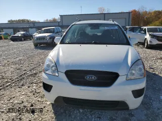 2009 Kia Rondo LX Base with VIN KNAFG528X97249865, listed as a Copart auction lot 77695784 with 149,723 mi miles and Clean Title. Bid and sale history available at carsss.com. Image 5.