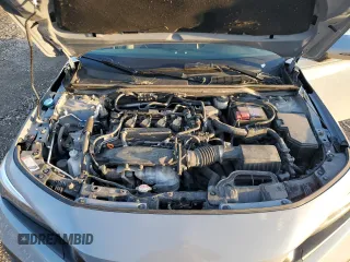 2022 Honda Civic Touring z VIN 2HGFE1F90NH324934, wystawiony jako Copart lot #48501555 z przebiegiem 99 825 mil mil oraz Szkoda całkowita • Salvage title. Historia ofert i sprzedaży dostępna na DreamBid. Obrazek 11.