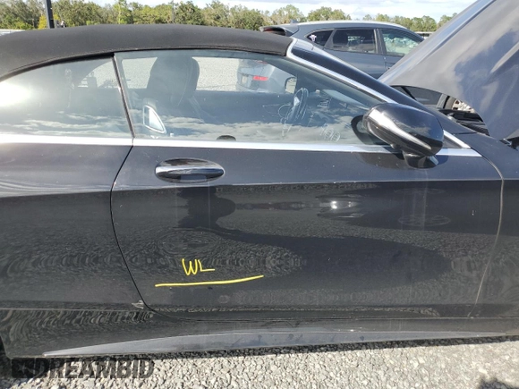 2017 Mercedes-Benz S 550 with VIN WDDXK8CB9HA025415, listed as a Copart auction lot 76422904 with Not Provided miles and Salvage Title. Bid and sale history available at DreamBid. Image 12.