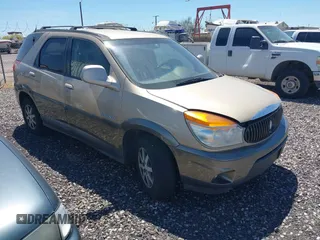 2002 Buick Rendezvous CXL with VIN 3G5DB03E82S564534, listed as a IAAI auction lot 42169742 with Not Provided miles and . Bid and sale history available at DreamBid. Image 1.