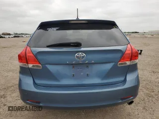 2009 Toyota Venza z VIN 4T3ZE11A79U015030, wystawiony jako Copart lot #51123495 z przebiegiem 167 015 mil mil oraz Szkoda całkowita • Salvage title. Historia ofert i sprzedaży dostępna na DreamBid. Obrazek 6.