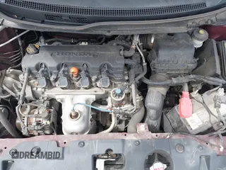2014 Honda Civic EX-L with VIN 19XFB2F98EE049497, listed as a IAAI auction lot 42011129 with 132,580 mi miles and . Bid and sale history available at DreamBid. Image 10.